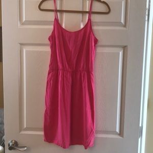 Pink Old Navy Dress
